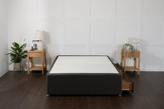 Signature Sprung Top Storage Divan Bed Base - Divan Base - SOMNA Beds