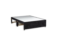 Signature Suitcase Storage Hideaway Divan Bed Base - Divan Base - SOMNA Beds