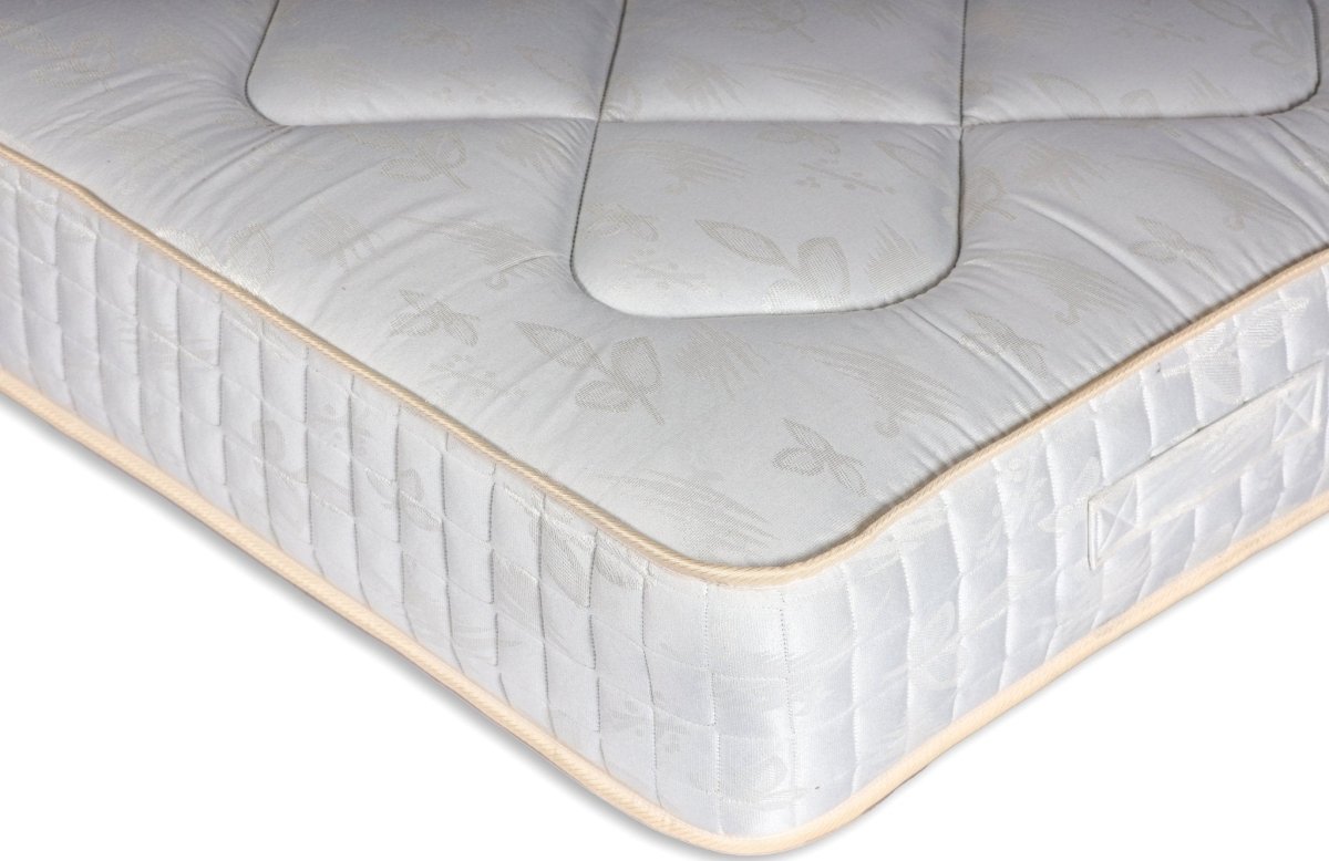 Somna Adonis Orthopaedic Coil Sprung Divan Bed Set - Divan beds - SOMNA Beds
