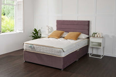 Somna Adonis Orthopaedic Coil Sprung Divan Bed Set - Divan beds - SOMNA Beds