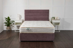 Somna Adonis Orthopaedic Open Coil Mattress - Mattress - SOMNA Beds