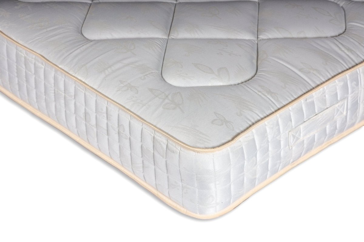 Somna Adonis Orthopaedic Open Coil Mattress - Mattress - SOMNA Beds