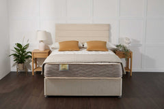 Somna Aphrodite Coil Sprung Divan Bed Set - Divan beds - SOMNA Beds