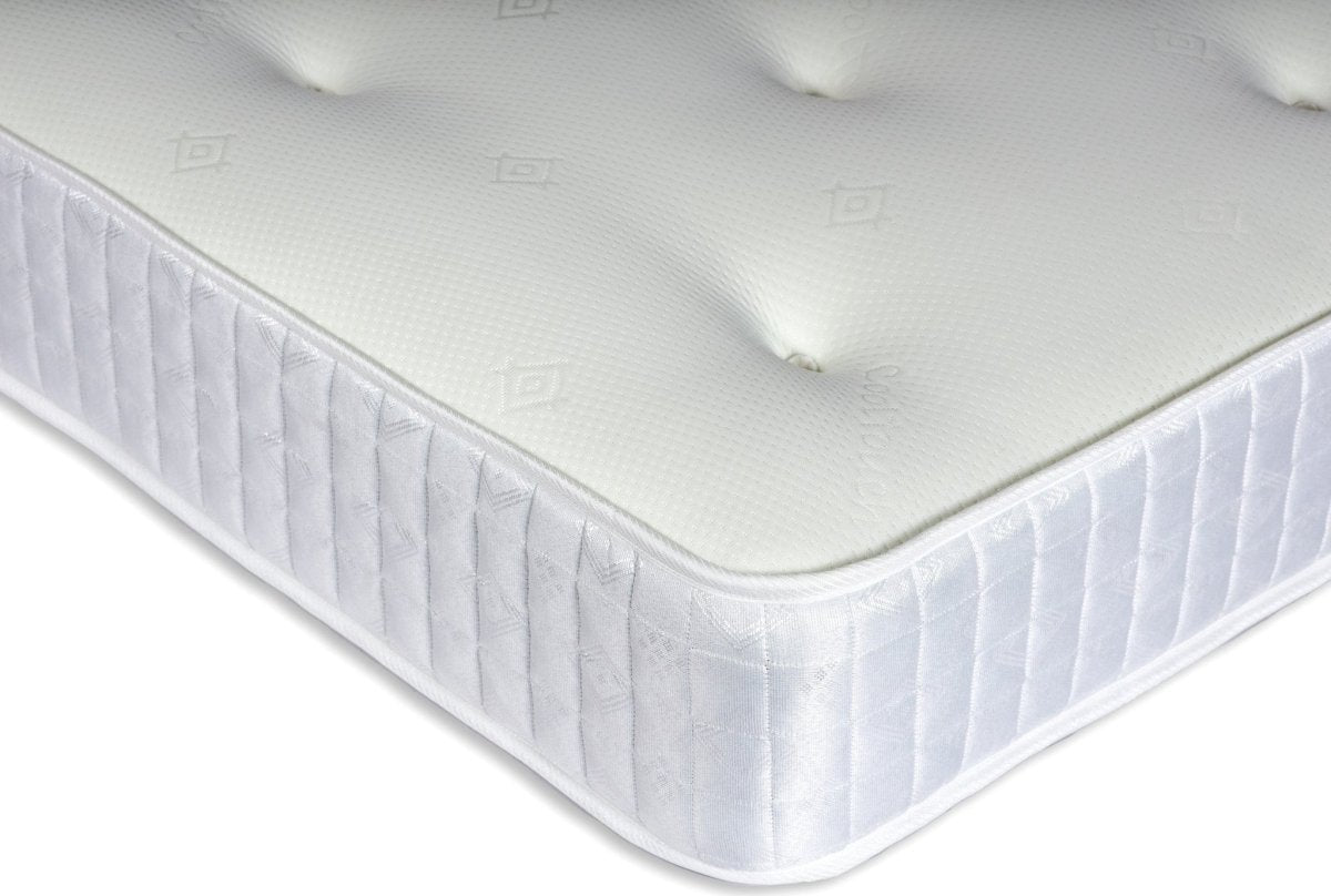 Somna Ares Memory Coil Sprung Divan Bed Set - Divan beds - SOMNA Beds