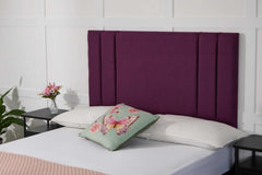 Somna Austin Floor Standing Upholstered Headboard - headboard - SOMNA Beds