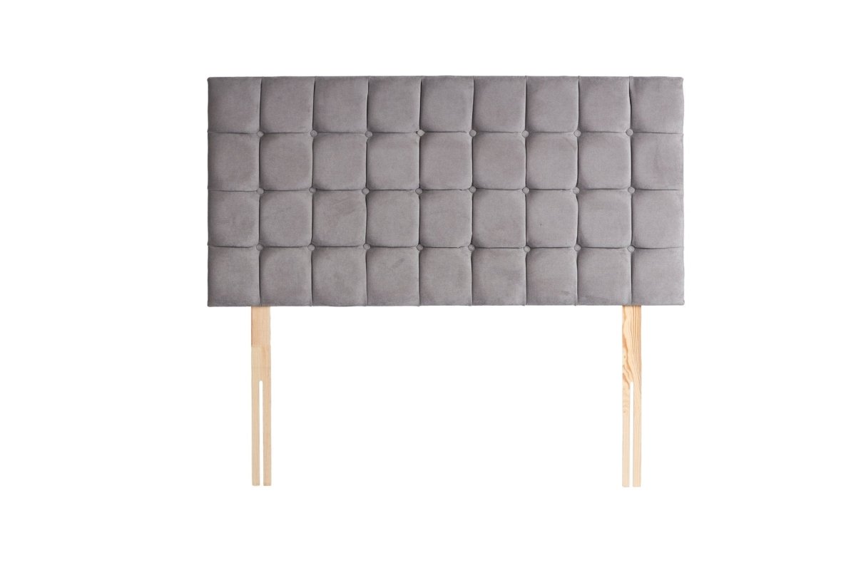 Somna Boston Strutted Upholstered Headboard - headboard - SOMNA Beds