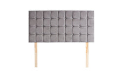 Somna Boston Strutted Upholstered Headboard - headboard - SOMNA Beds