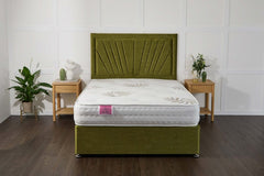 Somna Buckingham Coil Sprung Mattress - Mattress - SOMNA Beds