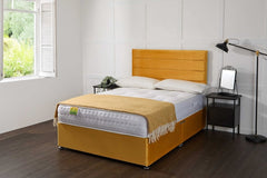 Somna Calypso 1500 Pocket Sprung Divan Bed Set - Divan beds - SOMNA Beds