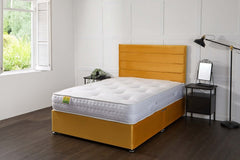 Somna Calypso 1500 Pocket Sprung Divan Bed Set - Divan beds - SOMNA Beds