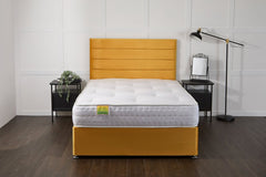 Somna Calypso 1500 Pocket Sprung Mattress - Mattress - SOMNA Beds