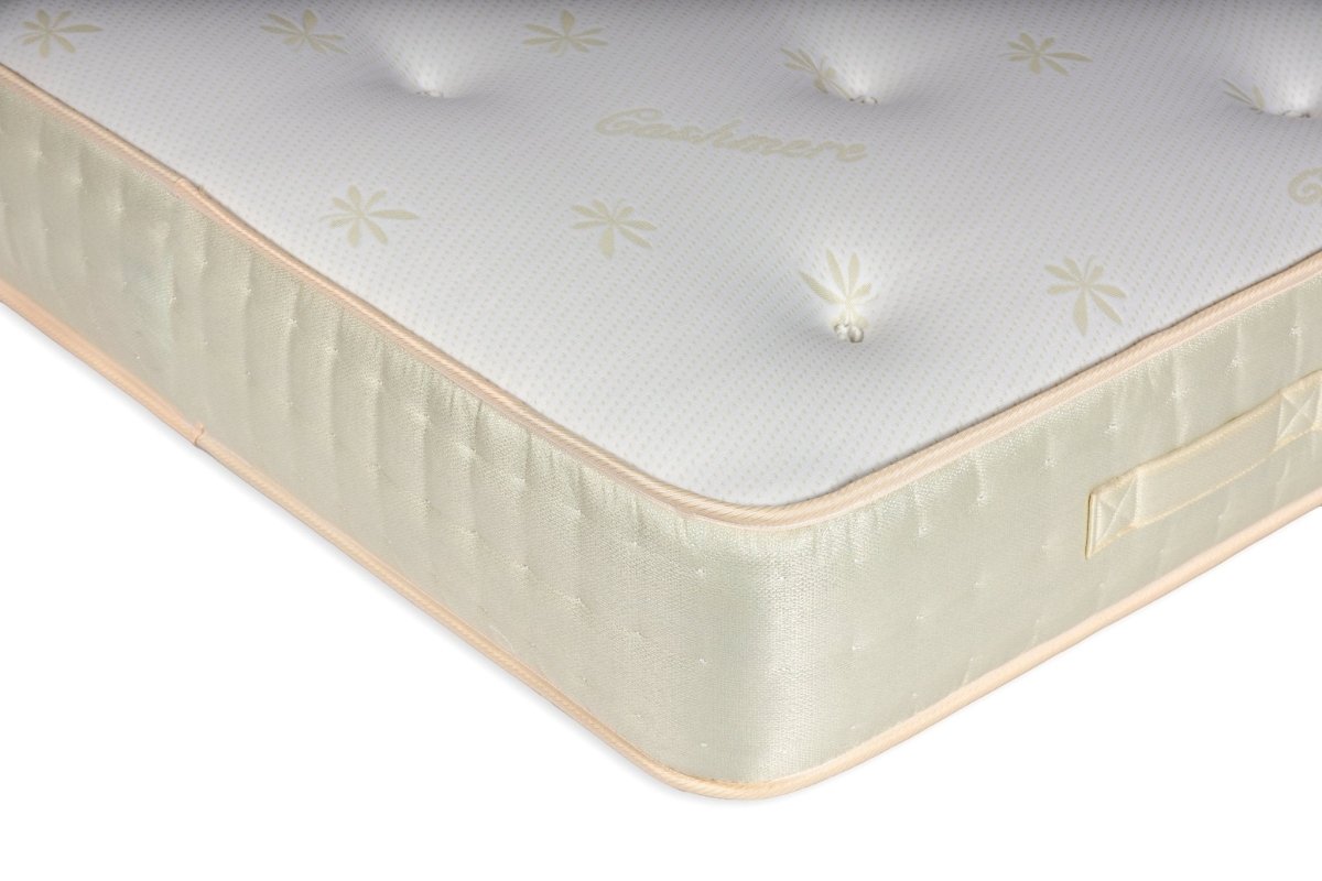 Somna Cashmere 1000 Pocket Sprung Mattress - Mattress - SOMNA Beds