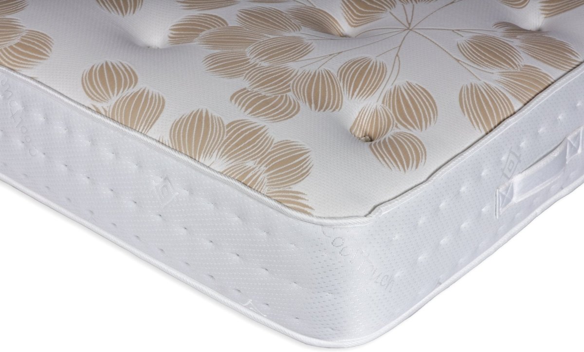 Somna Chelsea 1500 Pocket Sprung Divan Bed Set - Divan beds - SOMNA Beds