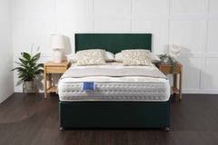Somna Chelsea 1500 Pocket Sprung Divan Bed Set - Divan beds - SOMNA Beds