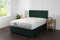 Somna Chelsea 1500 Pocket Sprung Divan Bed Set - Divan beds - SOMNA Beds