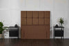 Colorado Floor Standing Upholstered Headboard