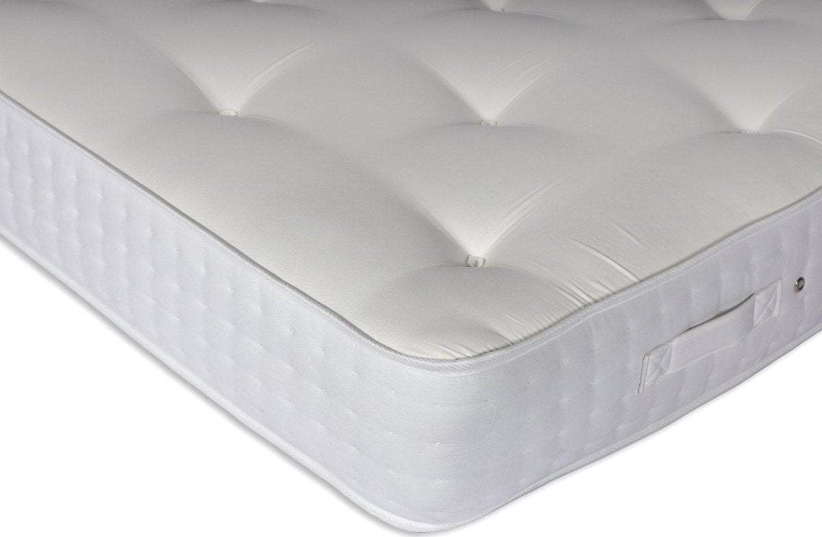 Somna Comfort Gold 3000 Pocket Sprung Intelligent Memory Divan Bed Set - Divan beds - SOMNA Beds