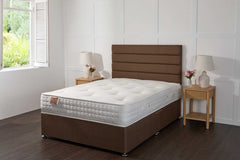 Somna Comfort Gold 3000 Pocket Sprung Intelligent Memory Mattress - Mattress - SOMNA Beds