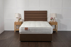Somna Comfort Gold 3000 Pocket Sprung Intelligent Memory Mattress - Mattress - SOMNA Beds