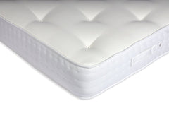 Somna Comfort Silver 2000 Fibre and Pocket Sprung Mattress - Mattress - SOMNA Beds
