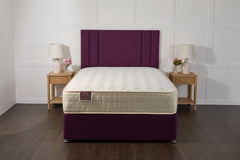 Somna Dual Memory 1500 Pocket Sprung Mattress - Mattress - SOMNA Beds