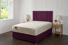 Somna Dual Memory 1500 Pocket Sprung Mattress - Mattress - SOMNA Beds