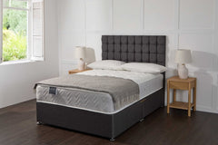 Somna Entice Memory Coil Sprung Divan Bed Set - Divan beds - SOMNA Beds