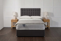 Somna Entice Memory Coil Sprung Divan Bed Set - Divan beds - SOMNA Beds
