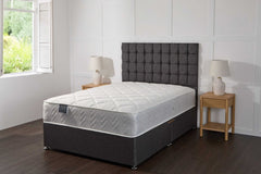 Somna Entice Memory Foam And Spring Mattress - Mattress - SOMNA Beds