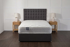 Somna Entice Memory Foam And Spring Mattress - Mattress - SOMNA Beds