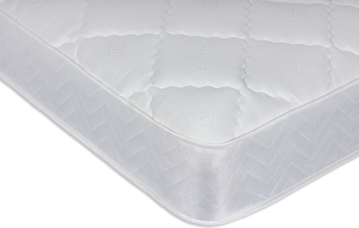 Somna Entice Memory Foam And Spring Mattress - Mattress - SOMNA Beds