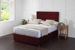 Somna Eros Orthopaedic Coil Sprung Divan Bed Set - Divan beds - SOMNA Beds