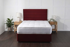 Somna Eros Orthopaedic Coil Sprung Mattress - Mattress - SOMNA Beds