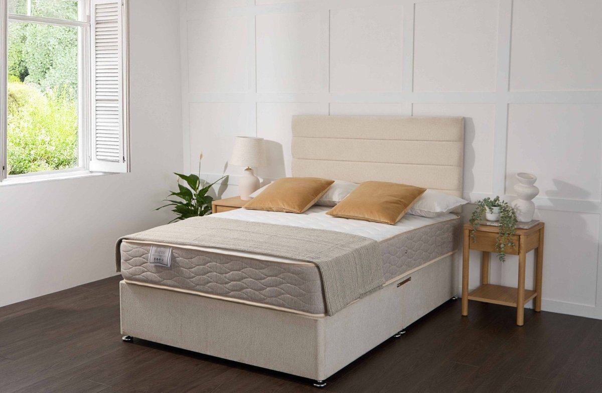Somna Hades Coil Sprung Divan Bed Set - Divan beds - SOMNA Beds