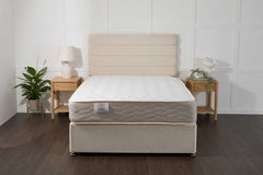 Somna Hades Coil Sprung Divan Bed Set - Divan beds - SOMNA Beds
