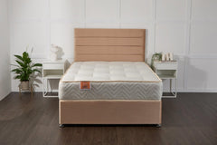 Somna Hera Orthopaedic Open Coil Mattress - Mattress - SOMNA Beds
