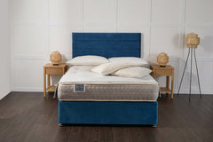 Somna Hercules 1500 Pocket Sprung Divan Bed Set - Divan beds - SOMNA Beds