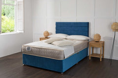 Somna Hercules 1500 Pocket Sprung Divan Bed Set - Divan beds - SOMNA Beds
