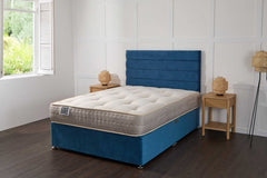 Somna Hercules 1500 Pocket Sprung Mattress - Mattress - SOMNA Beds