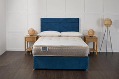 Somna Hercules 1500 Pocket Sprung Mattress - Mattress - SOMNA Beds