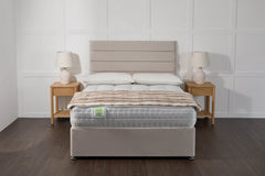Somna Jubilee 1000 Pocket Sprung Divan Bed Set - Divan beds - SOMNA Beds