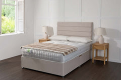 Somna Jubilee 1000 Pocket Sprung Divan Bed Set - Divan beds - SOMNA Beds