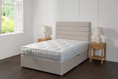 Somna Jubilee 1000 Pocket Sprung Mattress - Mattress - SOMNA Beds