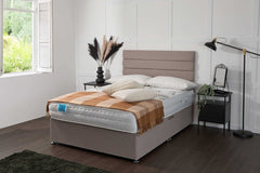 Somna Kensington 1500 Pocket Sprung And Latex Divan Bed Set - Divan beds - SOMNA Beds
