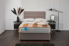 Somna Kensington 1500 Pocket Sprung And Latex Divan Bed Set - Divan beds - SOMNA Beds