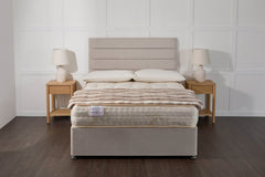 Somna Korinthian 1000 Pocket Sprung Divan Bed Set - Divan beds - SOMNA Beds