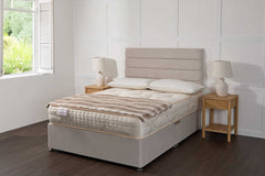Somna Korinthian 1000 Pocket Sprung Divan Bed Set - Divan beds - SOMNA Beds