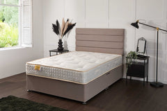 Somna Lakonia Open Coil Mattress - Mattress - SOMNA Beds