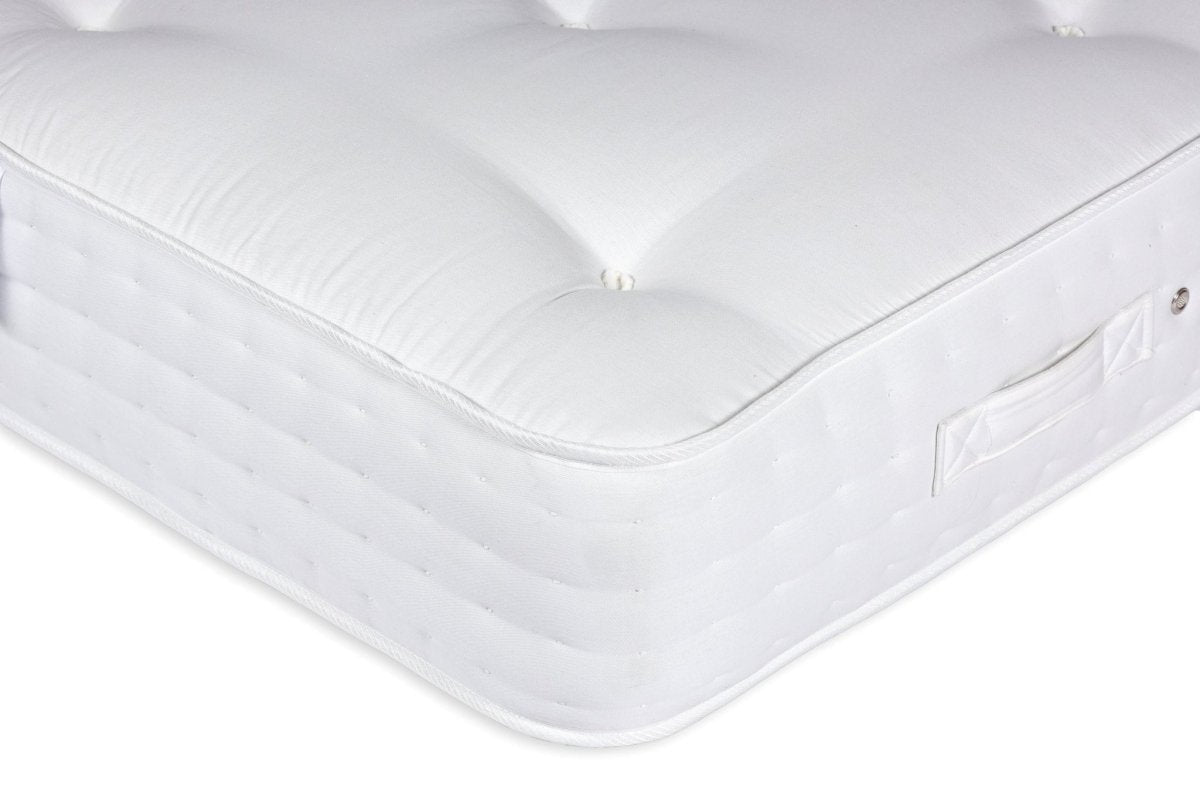 Somna Luxury Hotel Zip and Link 3000 Pocket Sprung Intelligent Memory Mattress - Zip and Link Mattress - SOMNA Beds