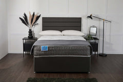Somna Matrix Dual Season 1000 Pocket Sprung Divan Bed Set - Divan beds - SOMNA Beds